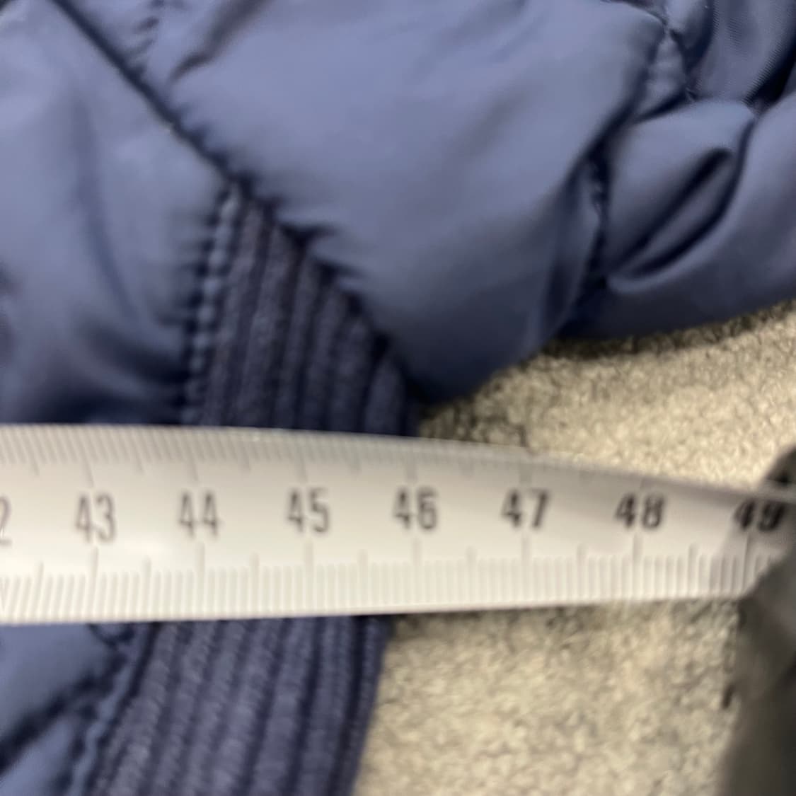 M 랄프로렌 투웨이 퀄팅 자켓 상품이미지9