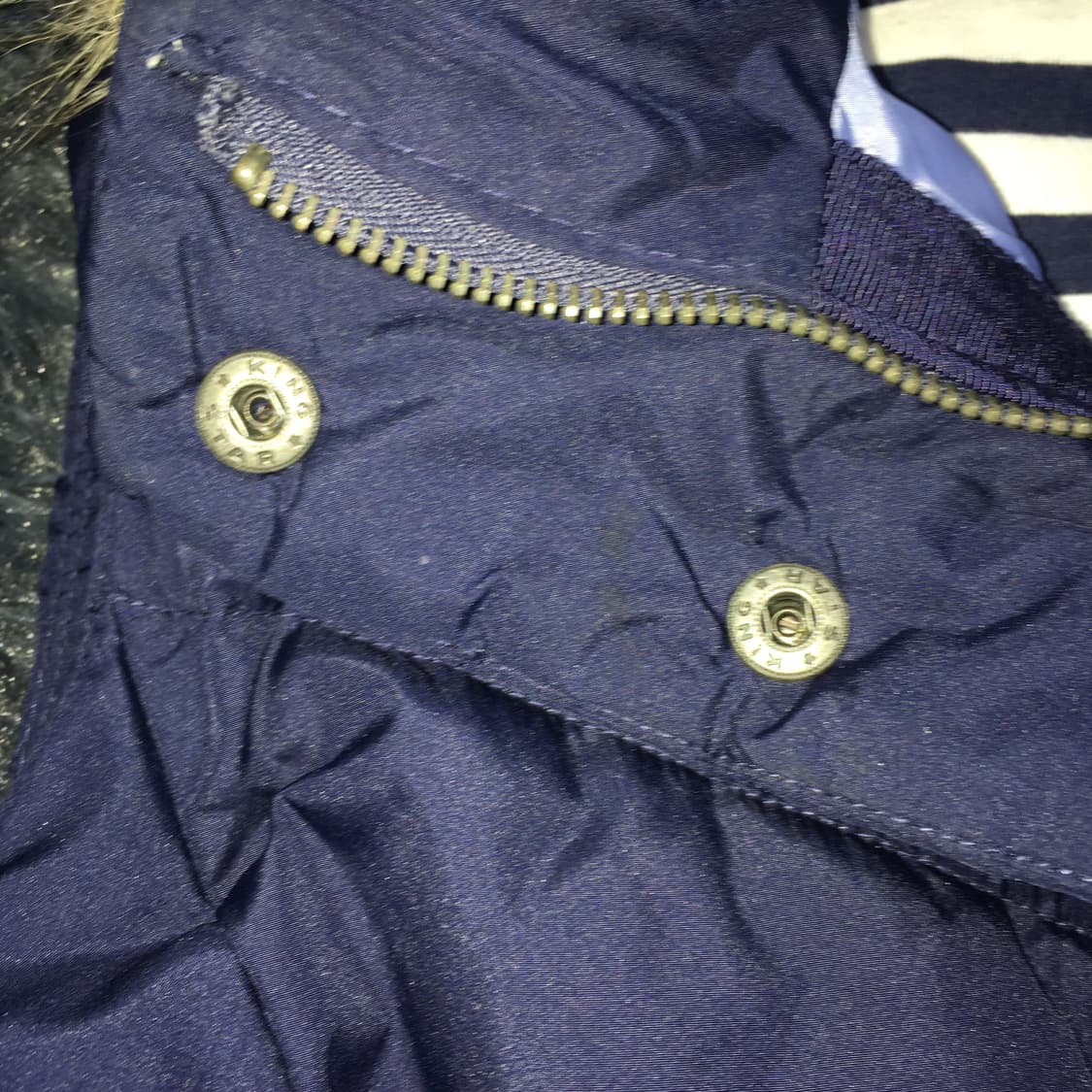 투티/ 0127 GAP 아웃도어 에디션 퍼후드 패딩조끼 상품이미지4