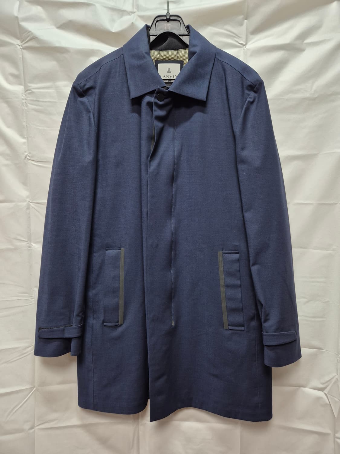 랑방 스포츠 트렌치코트 안감있음 상품이미지1