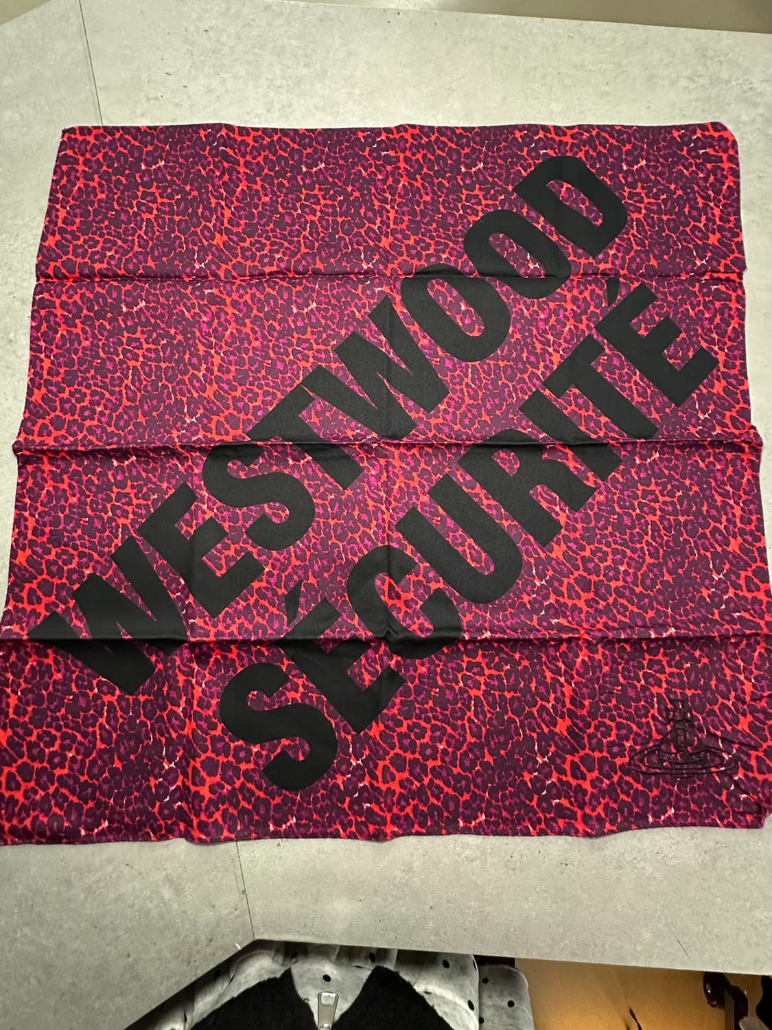 Vivienne Westwood 스카프 상품이미지1