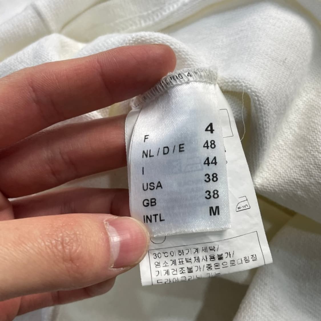 95 세인트제임스 롱슬리브  상품이미지5