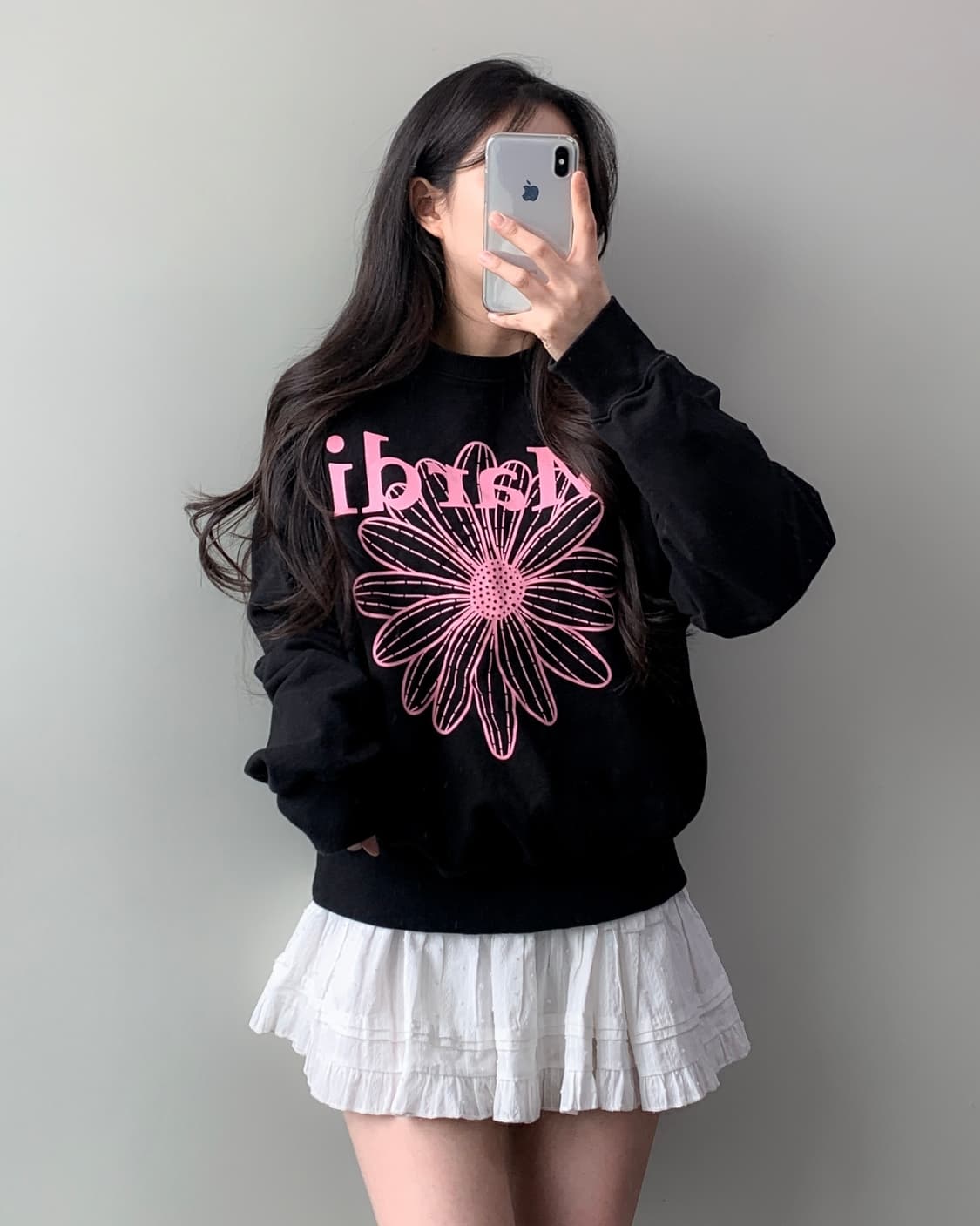 마르디 메크르디 맨투맨 상품이미지1