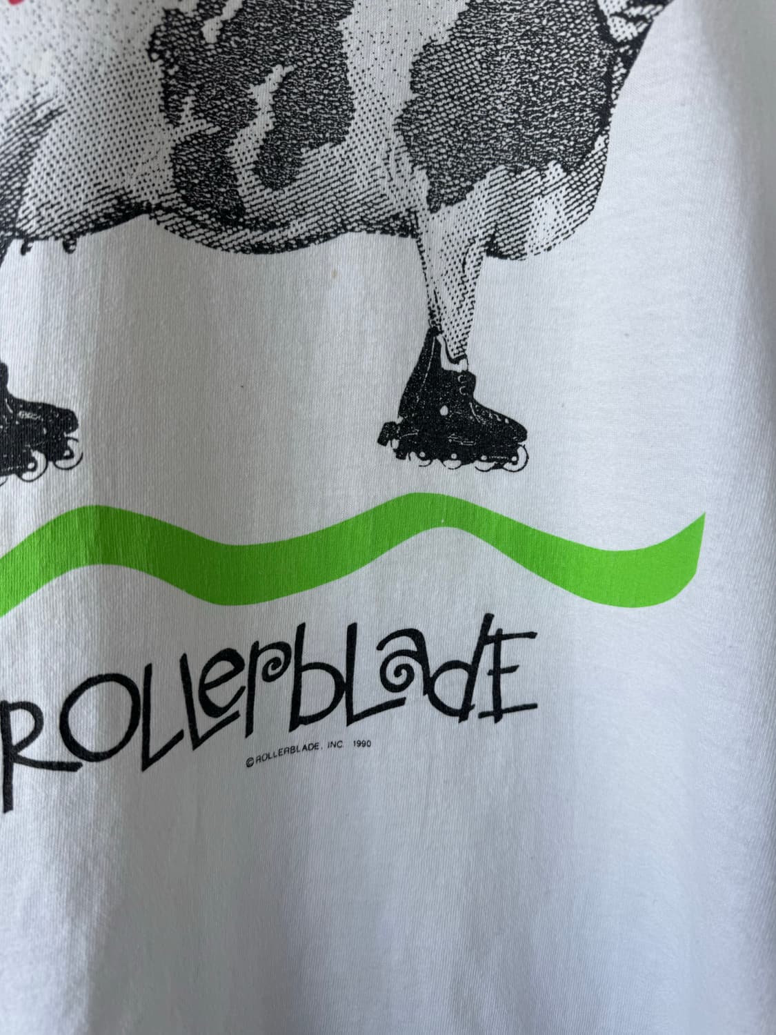 90s Cow 티셔츠 상품이미지3