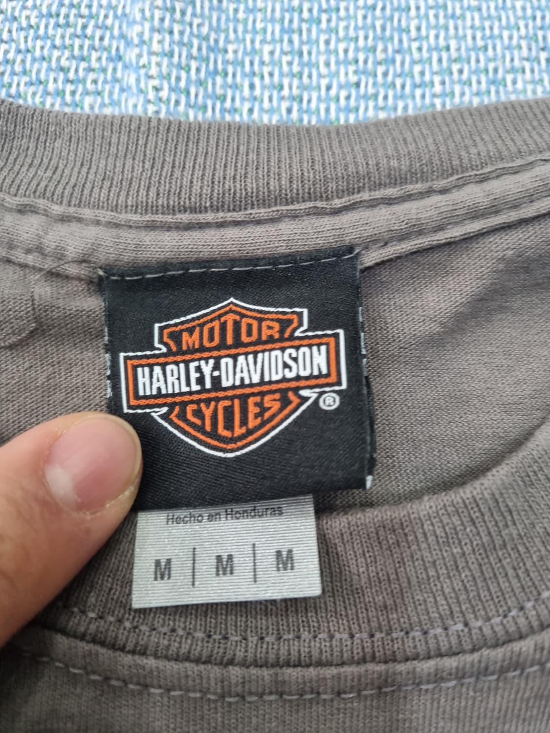 할리데이비슨 빈티지 티셔츠 (HARLEY-DAVIDSON) 상품이미지2