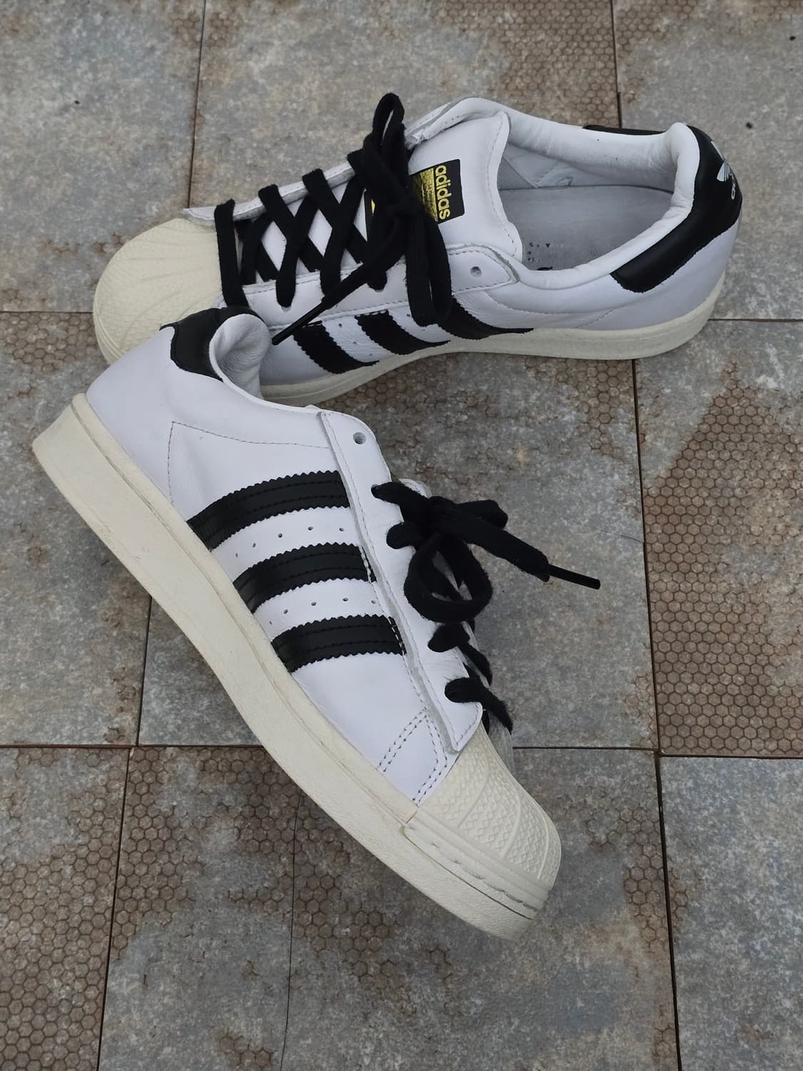 (245)아디다스 슈퍼스타 레이스리스 상품이미지4