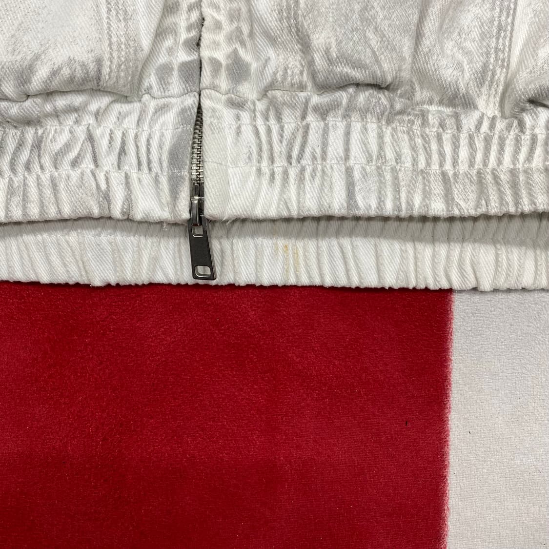 빈티지 워싱 자켓 free 상품이미지4