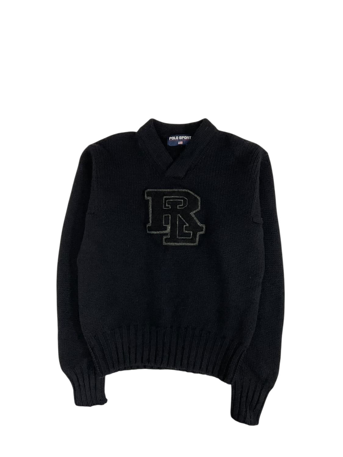 폴로 스포츠 일본판 니트 (m) 상품이미지1