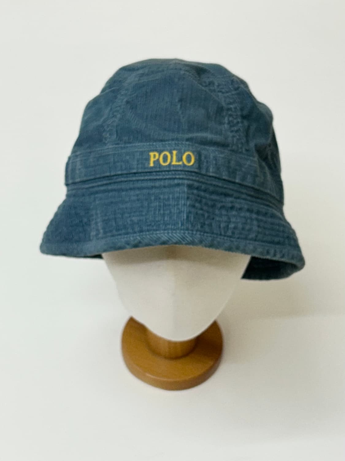 Polo 폴로 랄프로렌 코듀로이 버킷햇 상품이미지1