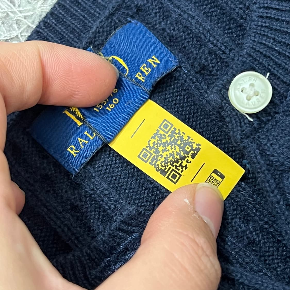 [우먼85] 폴로 랄프로렌 신형 가디건 상품이미지5