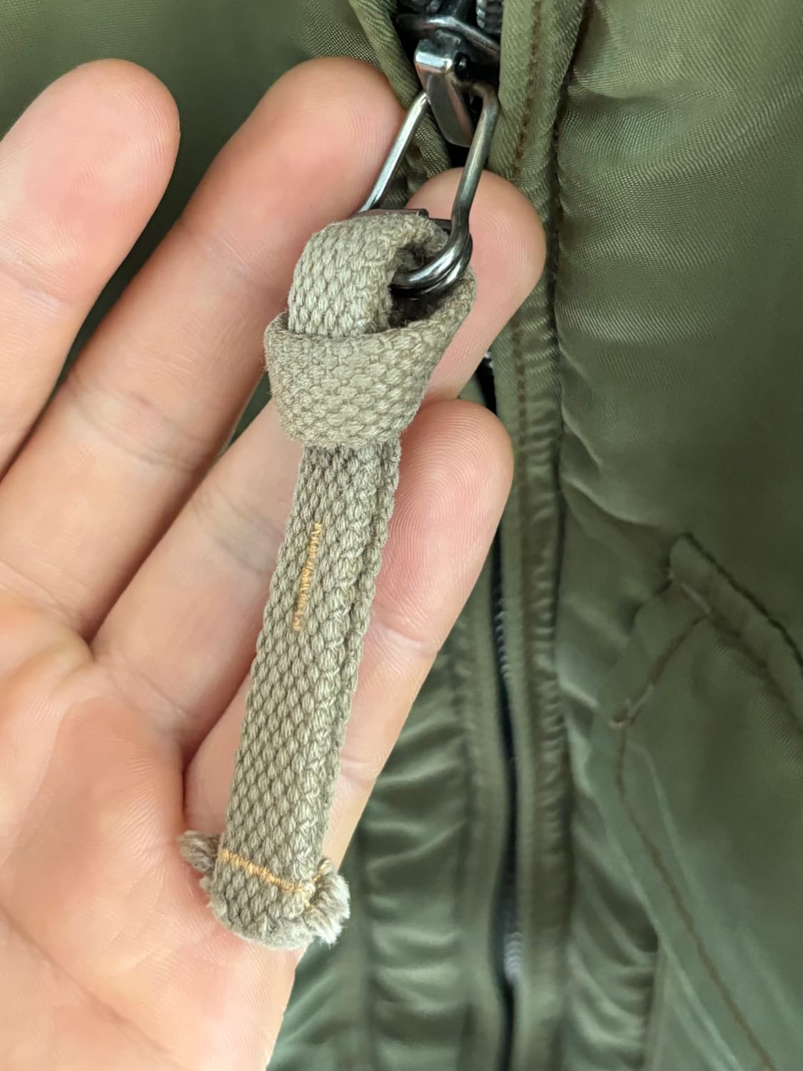 Polo 폴로 진스 G-8 플라이트 자켓 상품이미지5