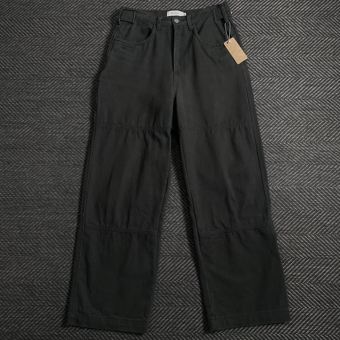 DEEF HOUSE 카펜터 퍼티그 코튼 팬츠y 4645 상품이미지2