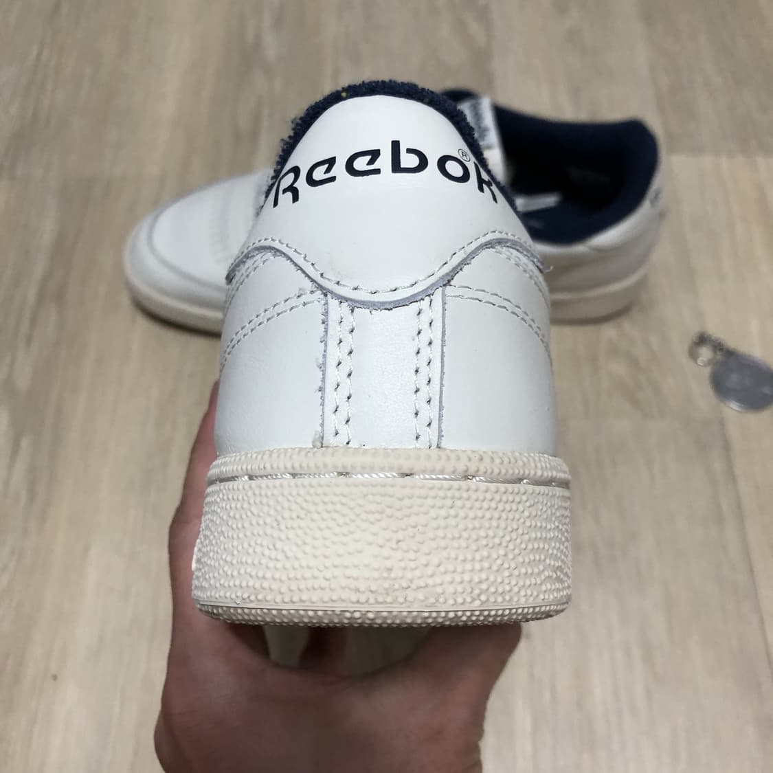 (290) 리복 Reebok 클럽 C 85 빈티지 화이트 상품이미지2
