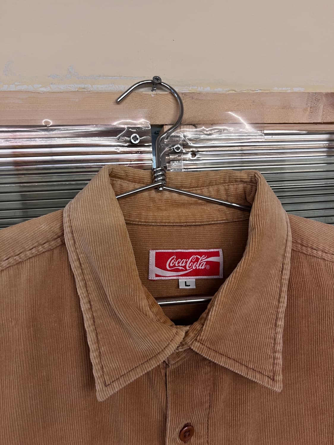 cocacola coduroy NB 상품이미지2
