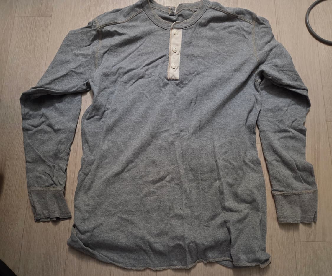 페로우즈 pherrows 헨리넥 팝니다 아메카지 워크웨어 상품이미지2