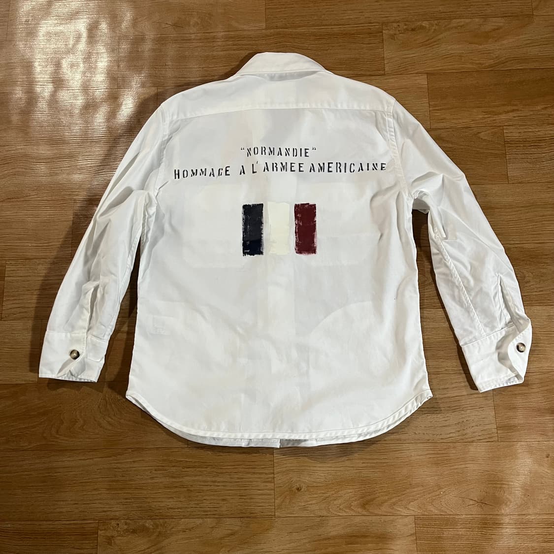 [95] 브로이어 셔츠형 자켓 상품이미지8