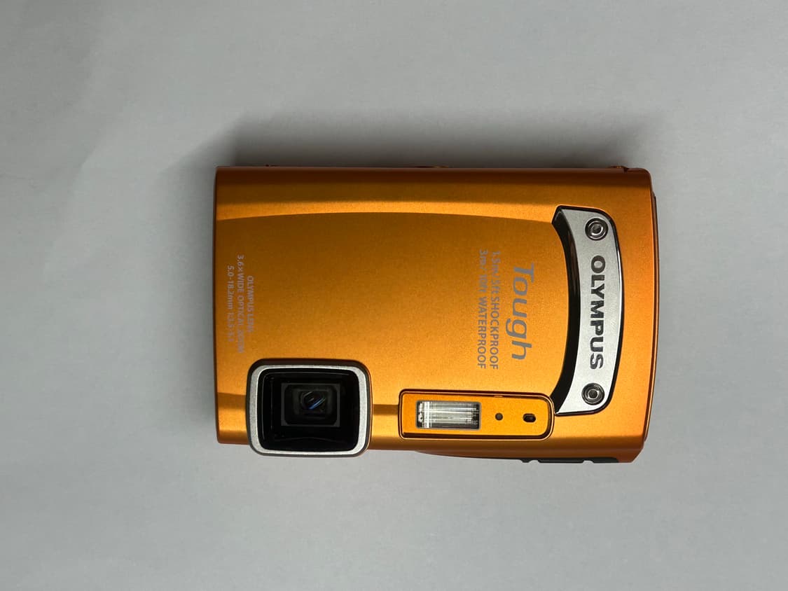올림푸스 TG-310 풀박스 디지털카메라 디카 상품이미지2