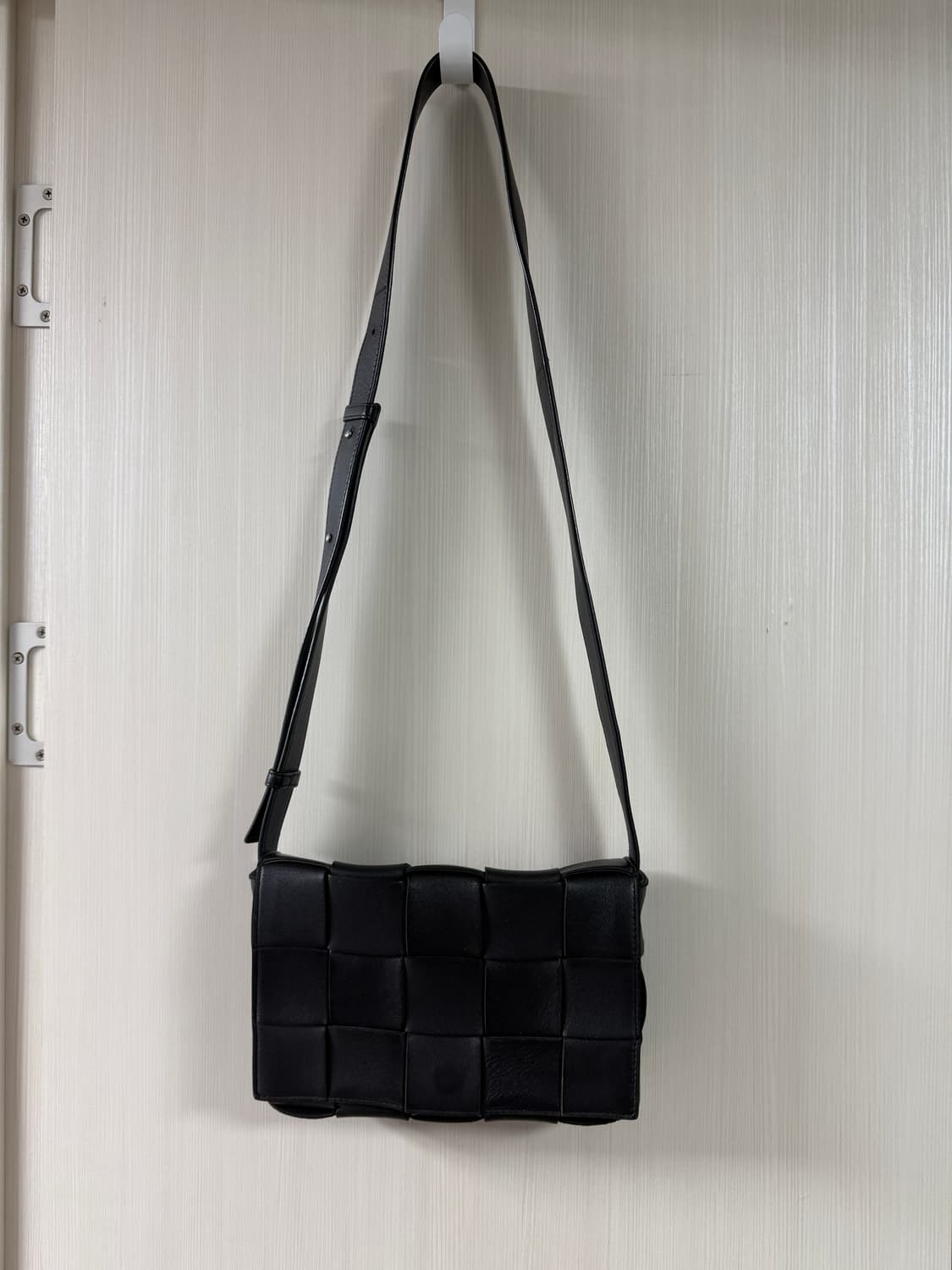 보테가베네타 카세트백 블랙 상품이미지1