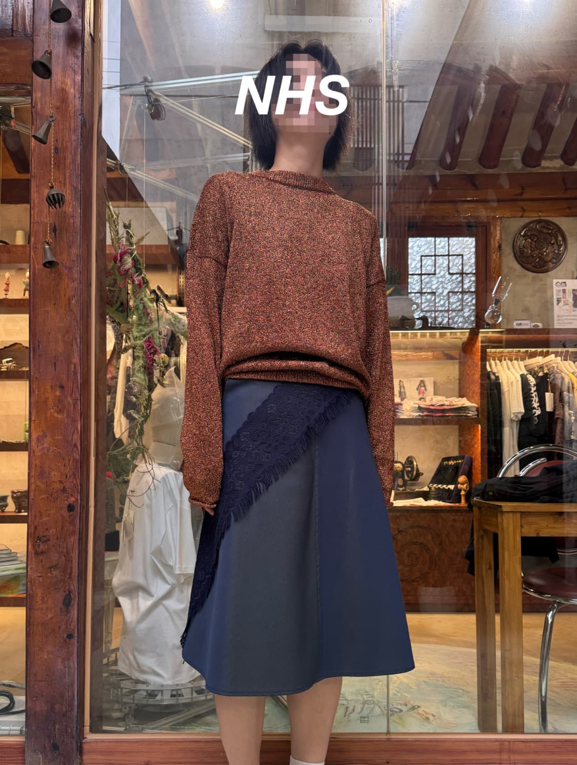 Golden goose deluxe  A line skirts 상품이미지6