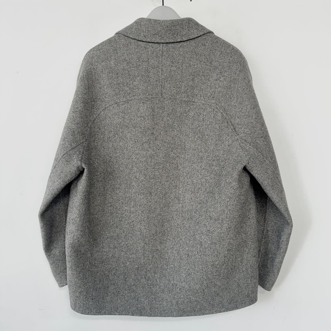 SJSJ 핸드메이드 울 자켓 상품이미지5