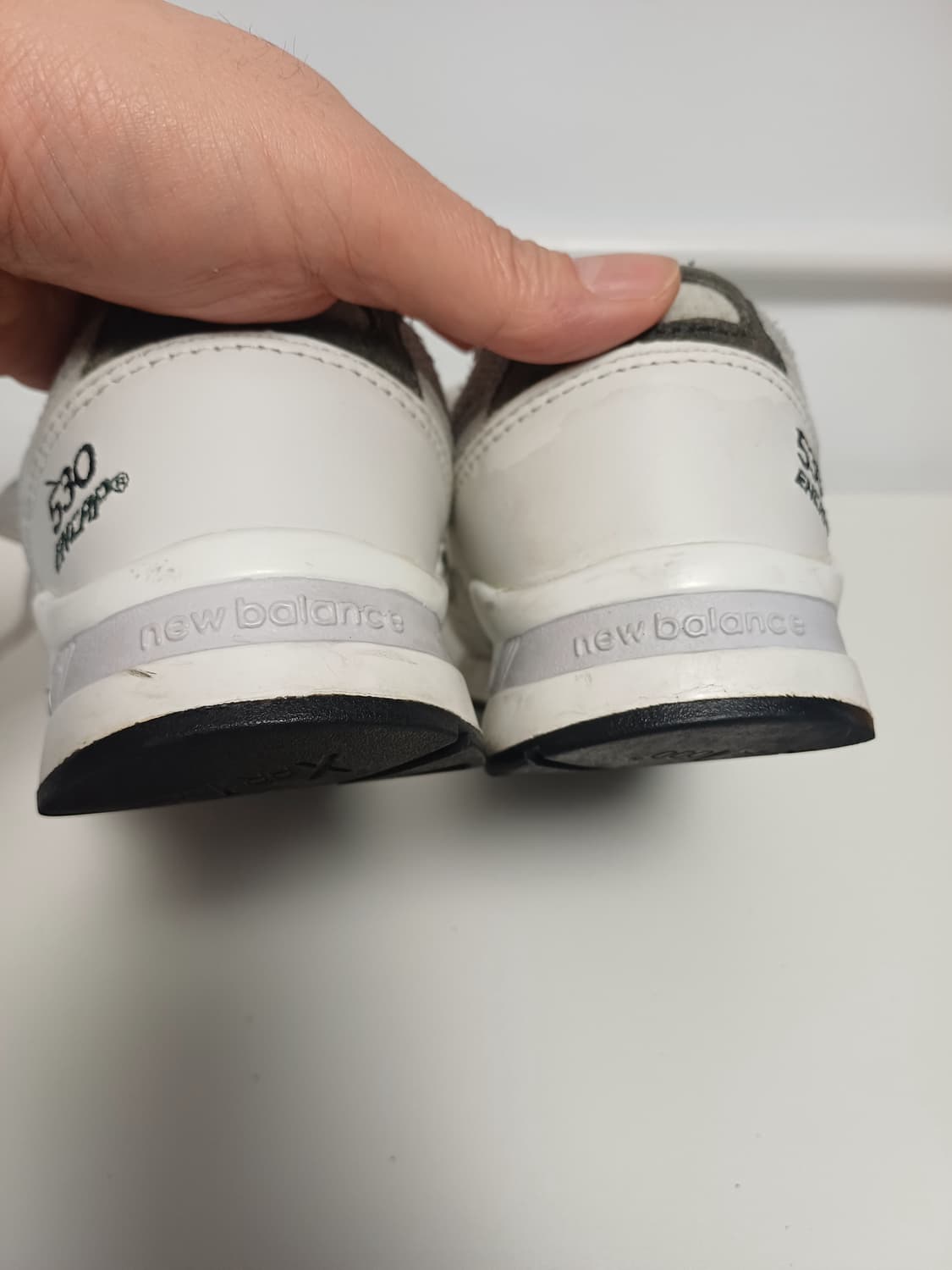 뉴발란스 M530CCR 22cm (정품 / 상태양호) 상품이미지5