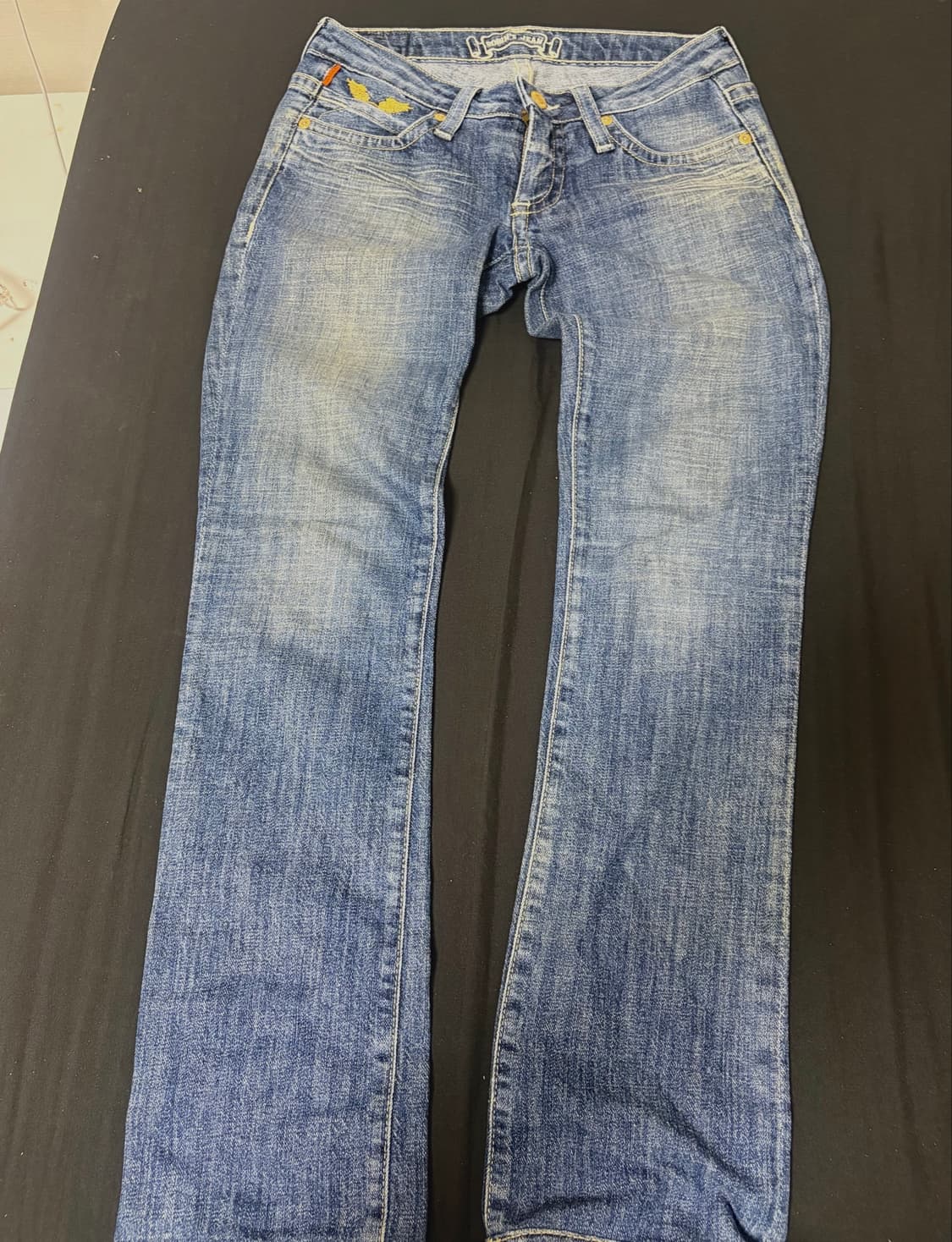 로빈슨진 세미 부츠컷 상품이미지2