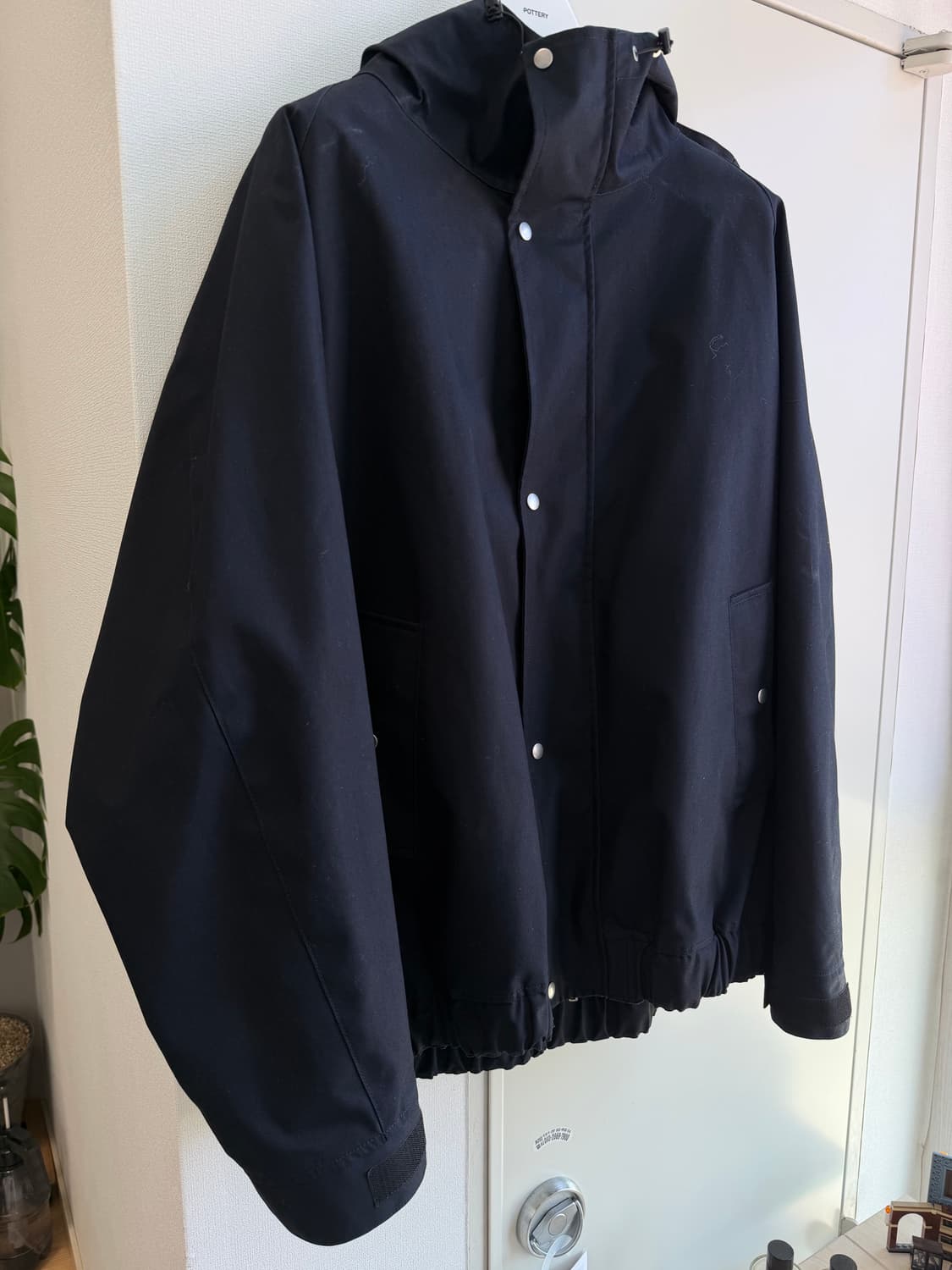 포터리 파카 상품이미지1