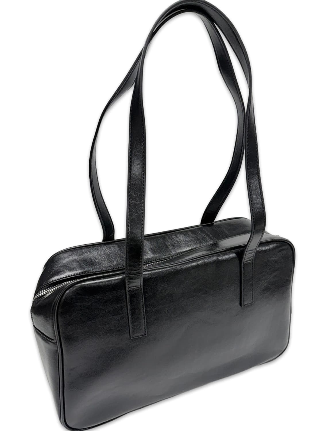 빈티지 TUO NIEL BAG_BLACK 상품이미지6