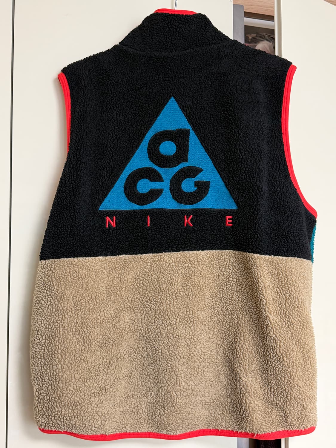 나이키 Acg 조끼 베스트 상품이미지3