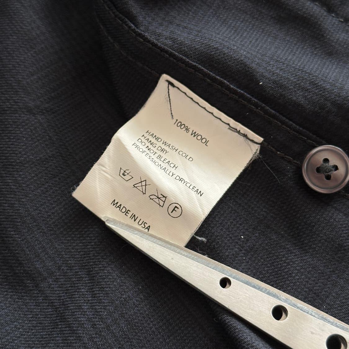 👔 RANDT 셔츠 재킷 상품이미지6