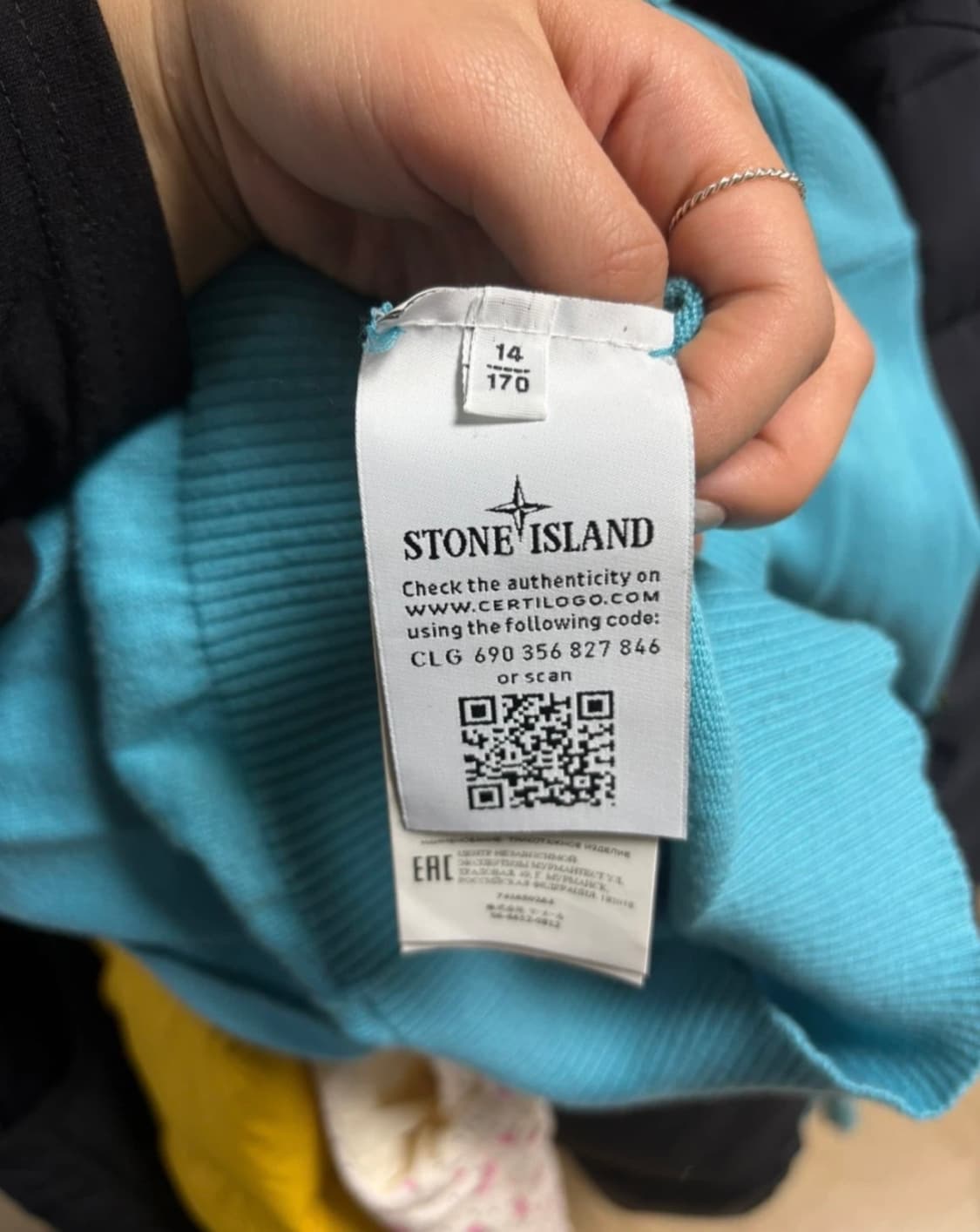 스톤아일랜드 니트 14 상품이미지2