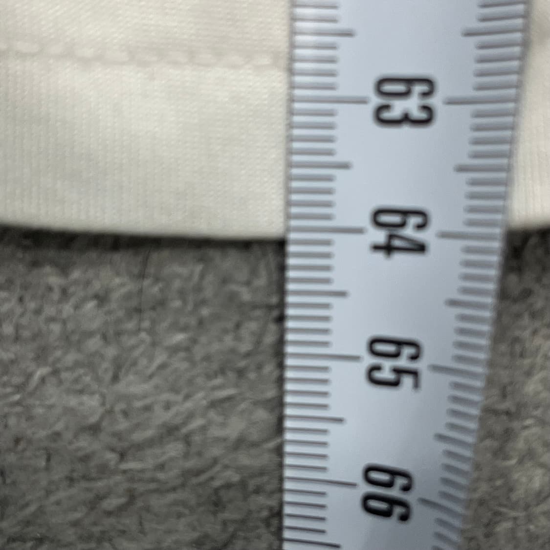 S 나이키 드라이핏 화이트 반팔 티셔츠 상품이미지7