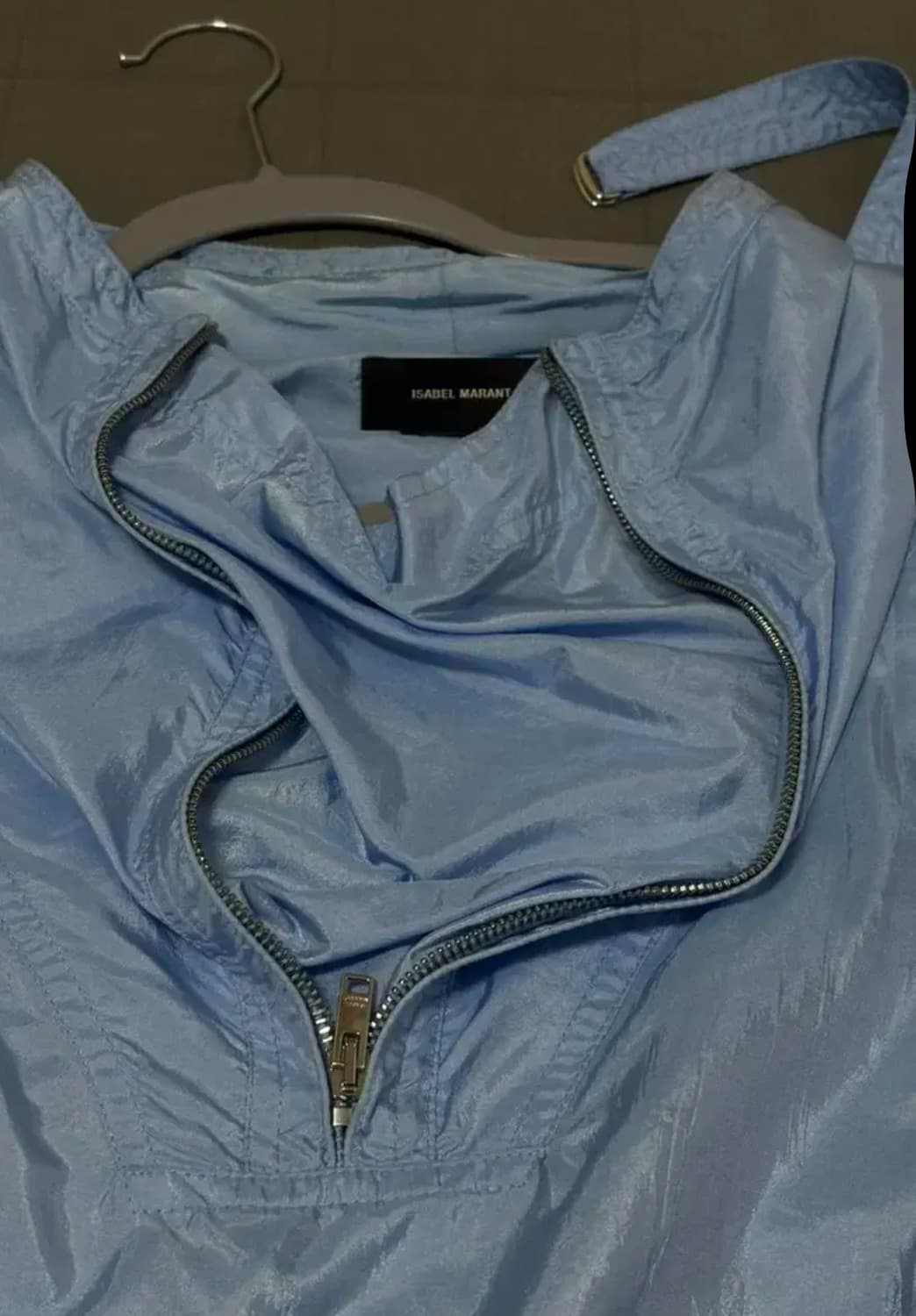 이자벨마랑 바람막이 블라우스 상품이미지5