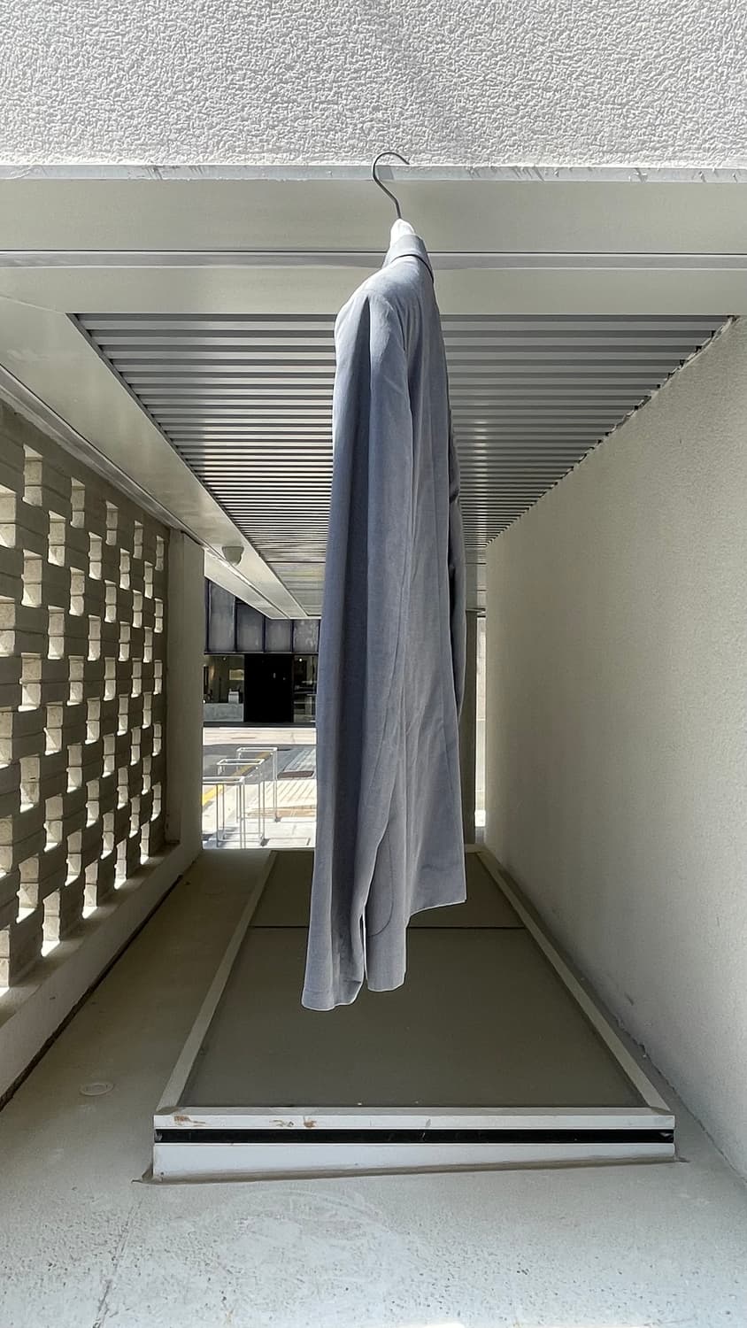 Maison Margiela 라이트블루 블레이저 50 상품이미지7