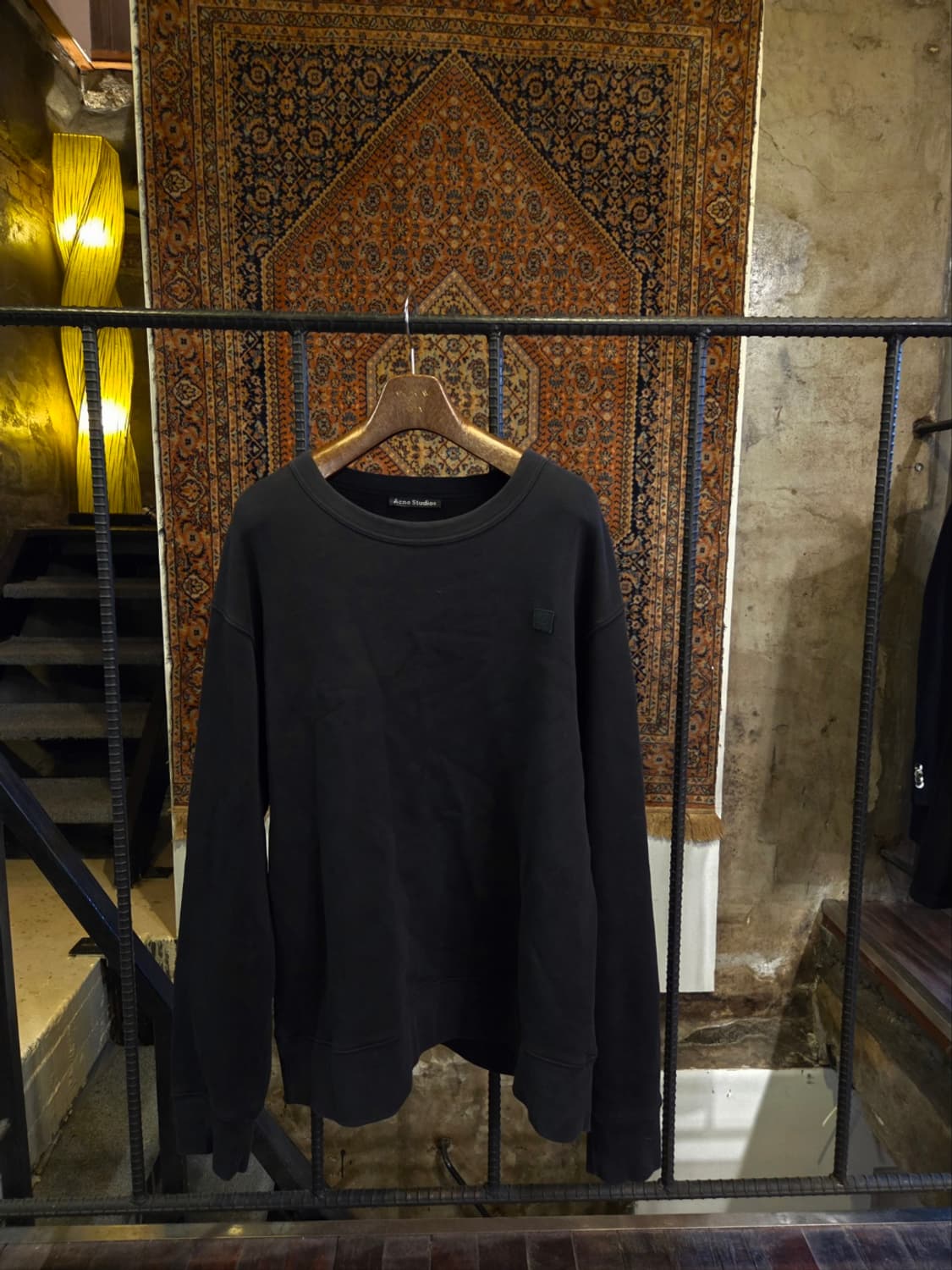 아크네 스튜디오 스웻 상품이미지9