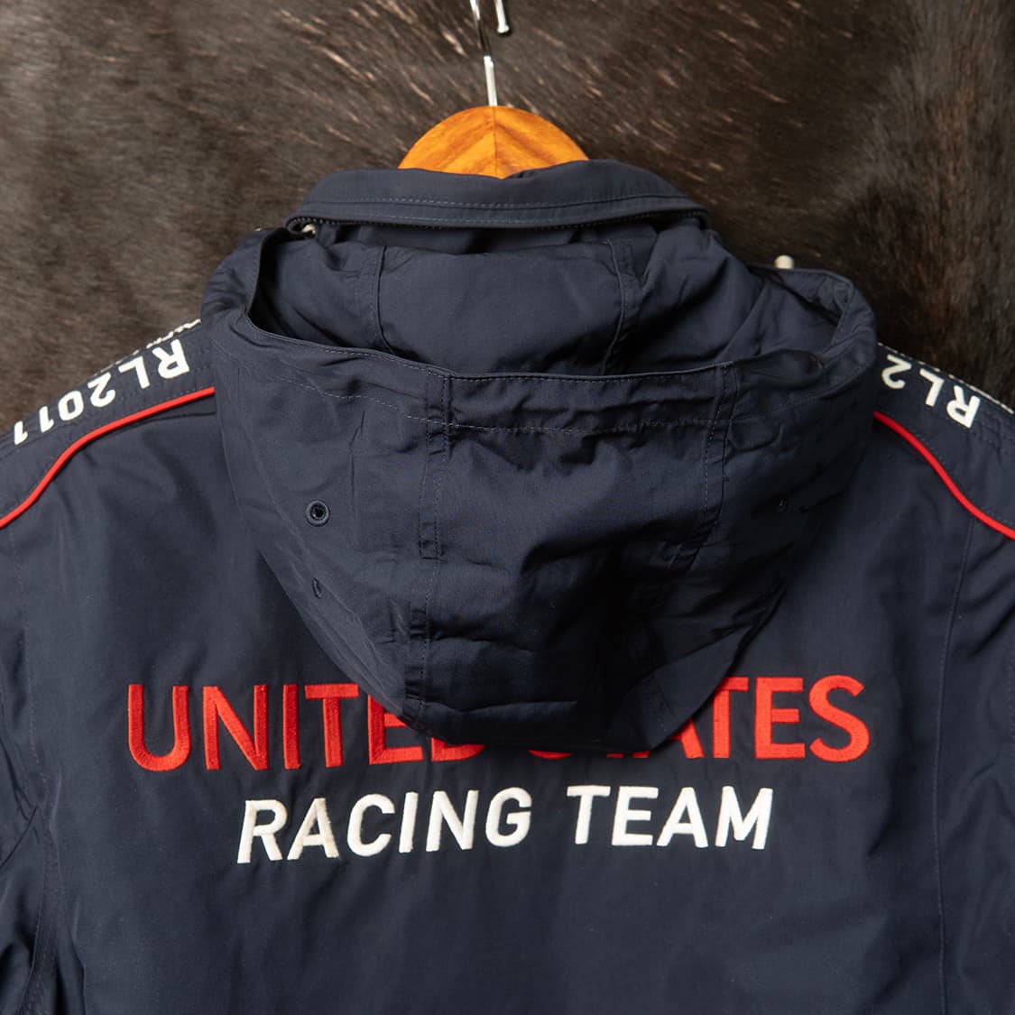 [M] 폴로 랄프로렌 빅포니 USA팀 레이싱 자켓  상품이미지6