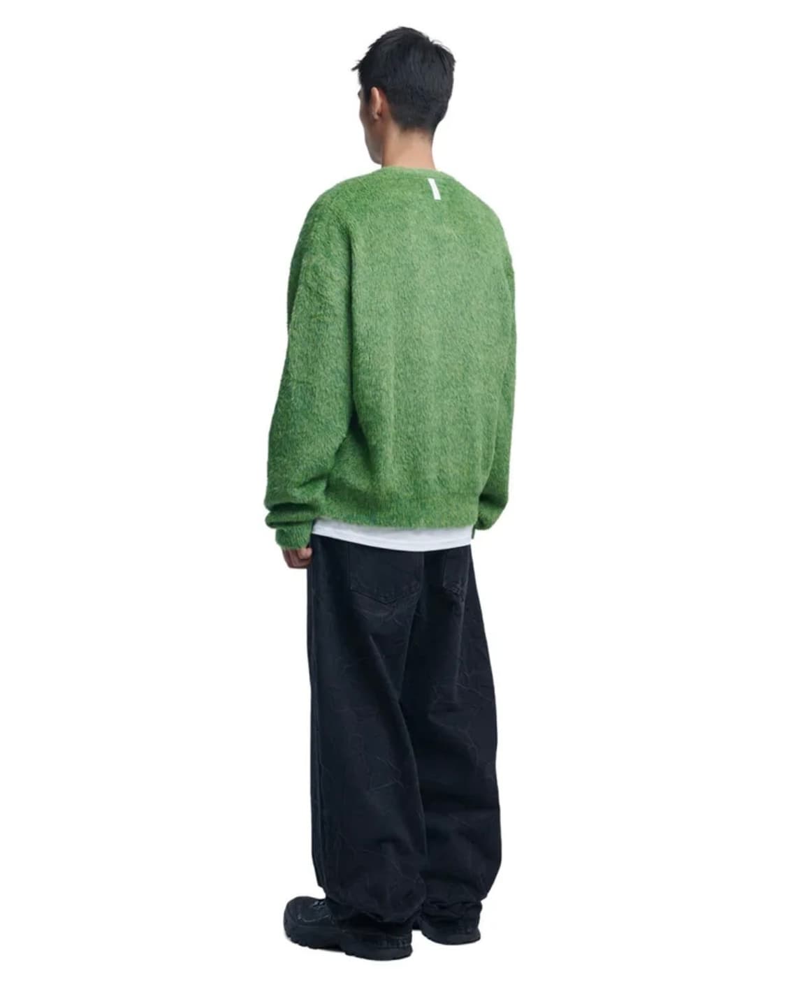 노매뉴얼 니트 L 상품이미지5