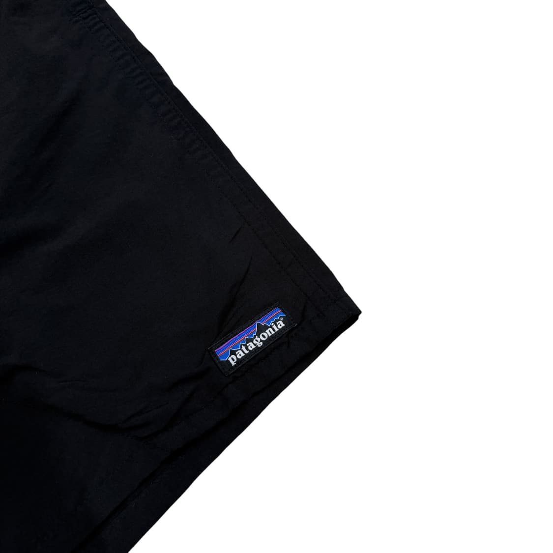파타고니아 7인치 배기스 쇼츠 반바지 블랙 M 상품이미지2