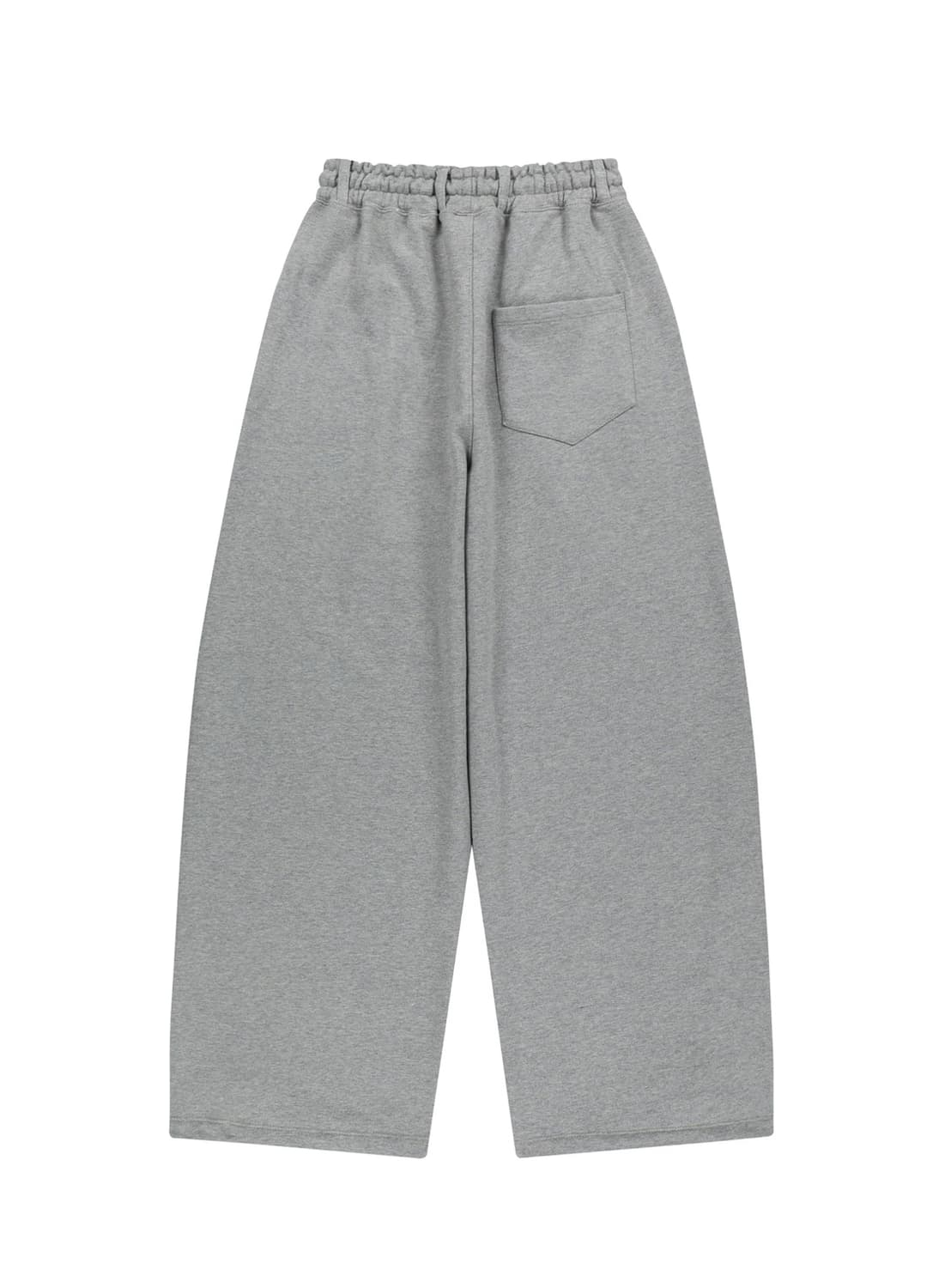 샌드릭 오버핏 스웨트 팬츠 M 상품이미지5