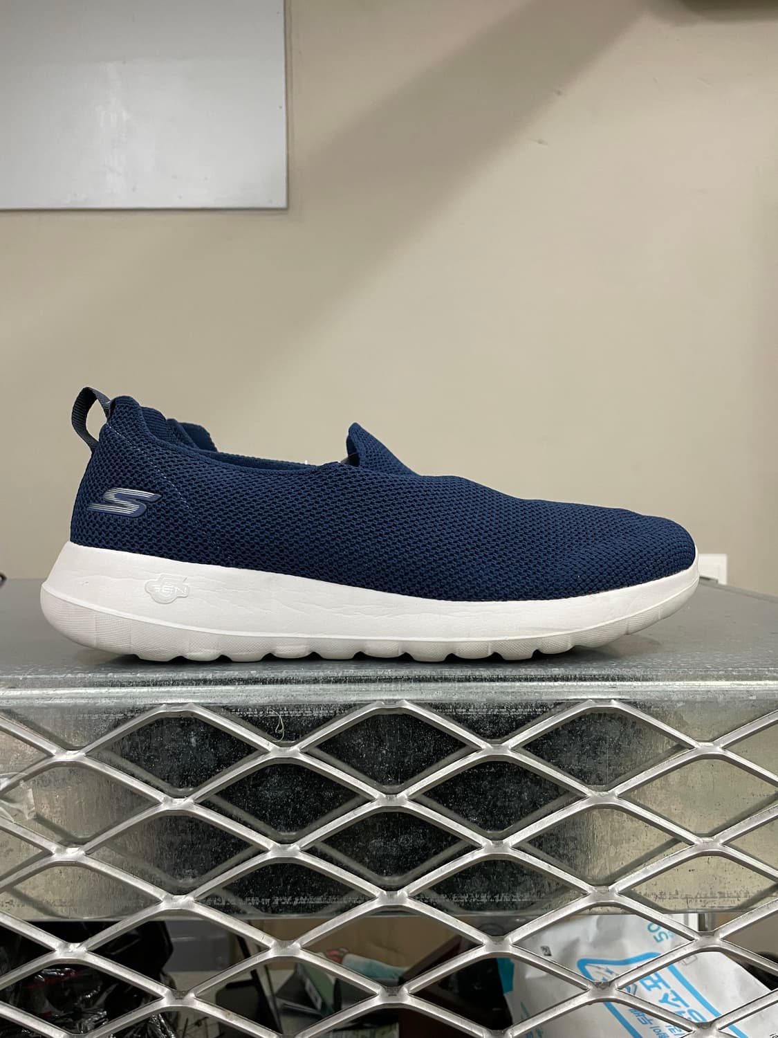 스케쳐스 고워크 맥스 네이비 260 상품이미지4