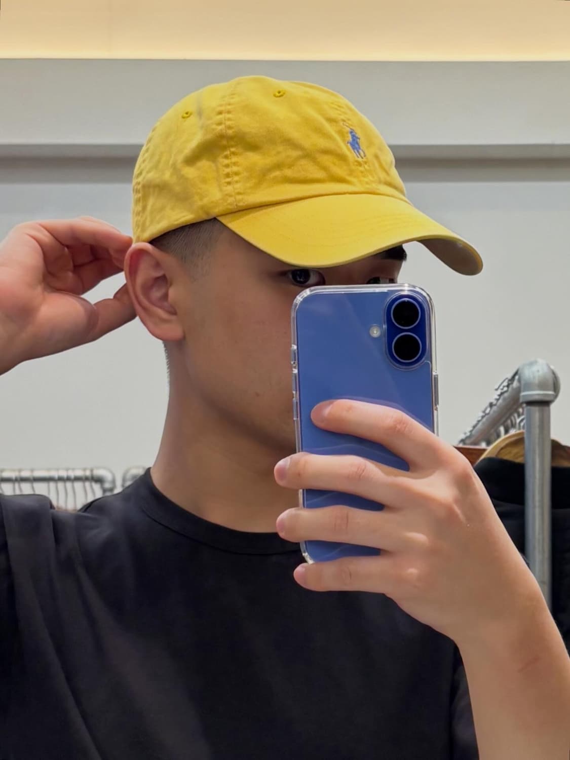 폴로 랄프로렌 볼캡 상품이미지8