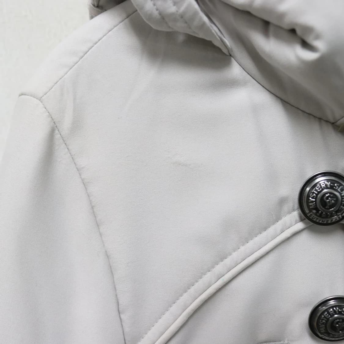 MAISON GILFY 셔링 포인트 야상 자켓 64880 상품이미지5