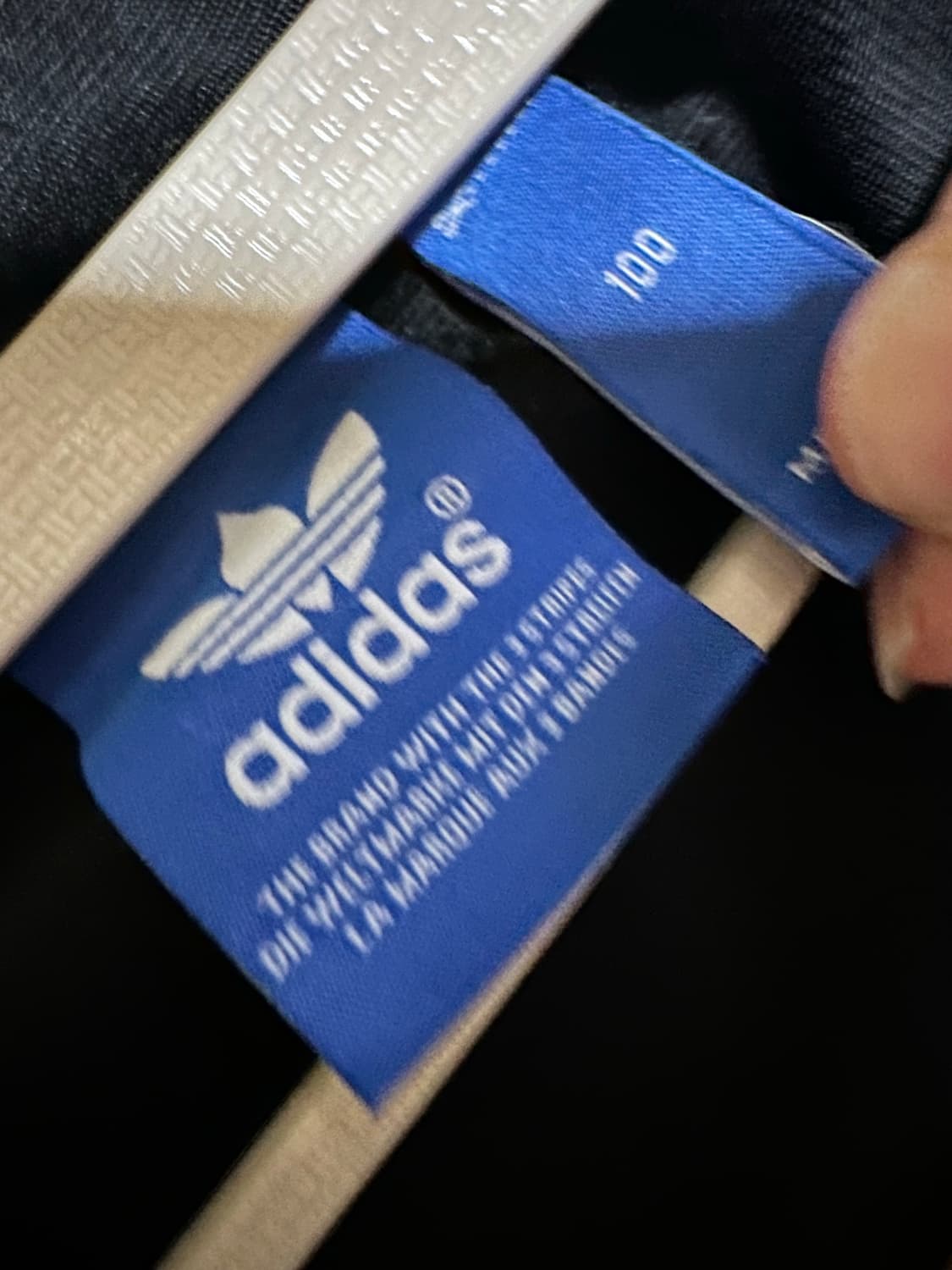 아디다스져지 아디다스 파이어버드 트랙탑 불꽃져지 아디다스 블랙져지 집업 상품이미지5