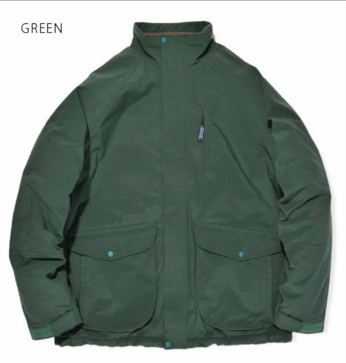 bowwow 쉘 자켓 파타고니아 상품이미지2