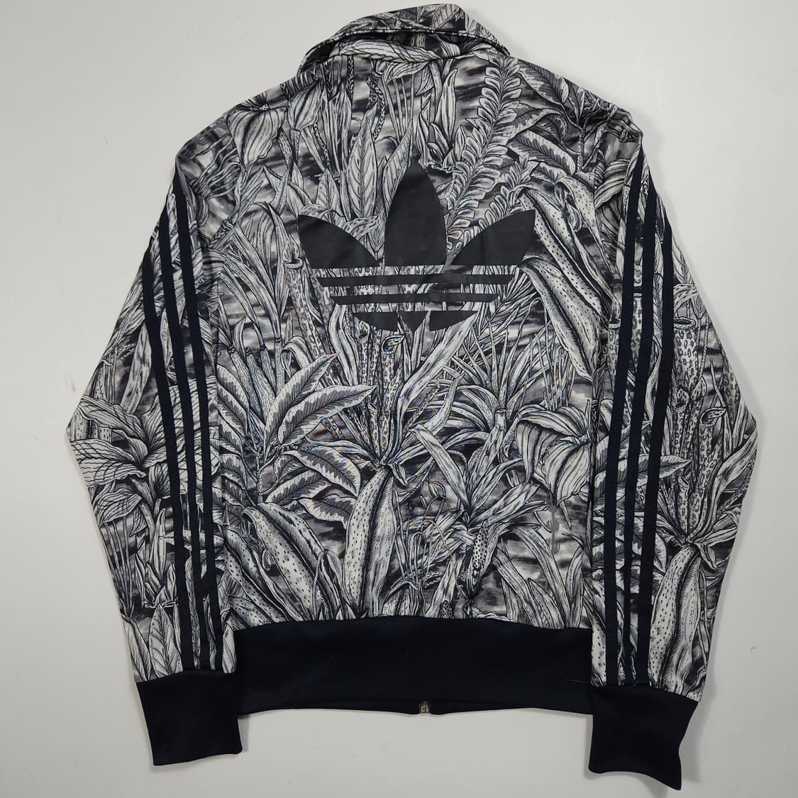 아디다스 파이어버드 빅로고 트랙탑  상품이미지1