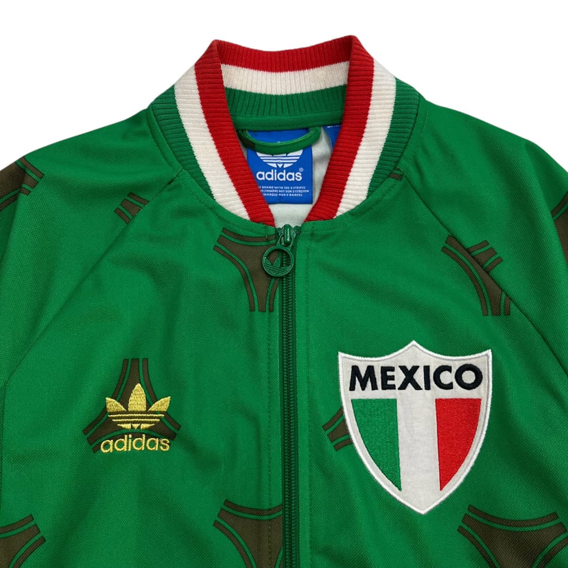 아디다스 멕시코 그린 트랙탑 90 상품이미지4