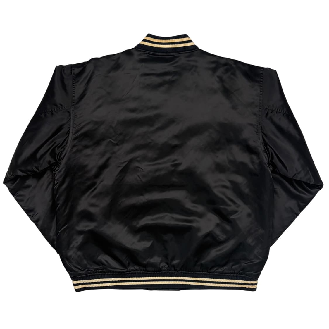 90s GM SSK MLB 화이트삭스 스타디움 바시티 자켓 L 상품이미지4