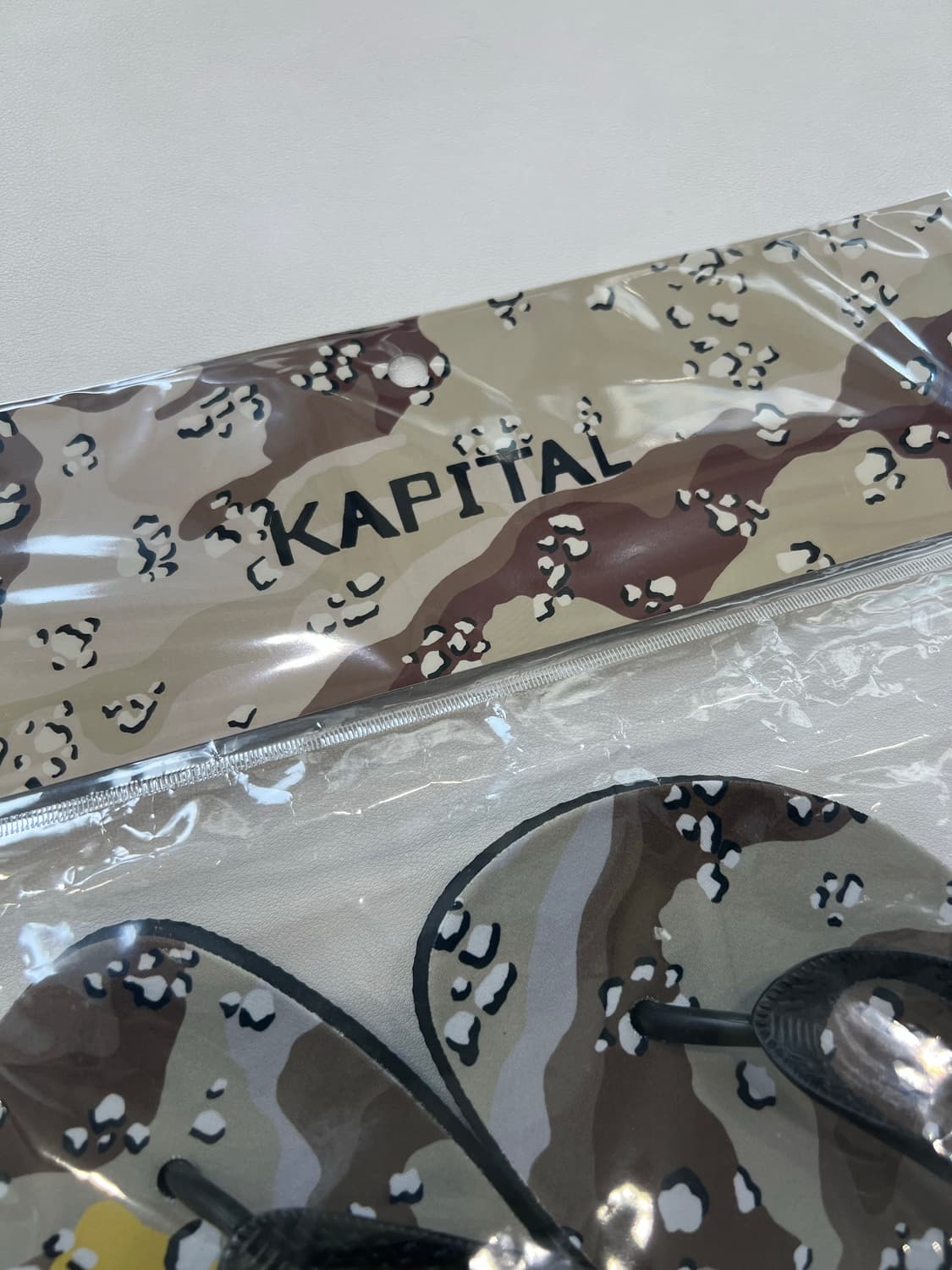 캐피탈 카모플라쥬 쪼리 상품이미지3
