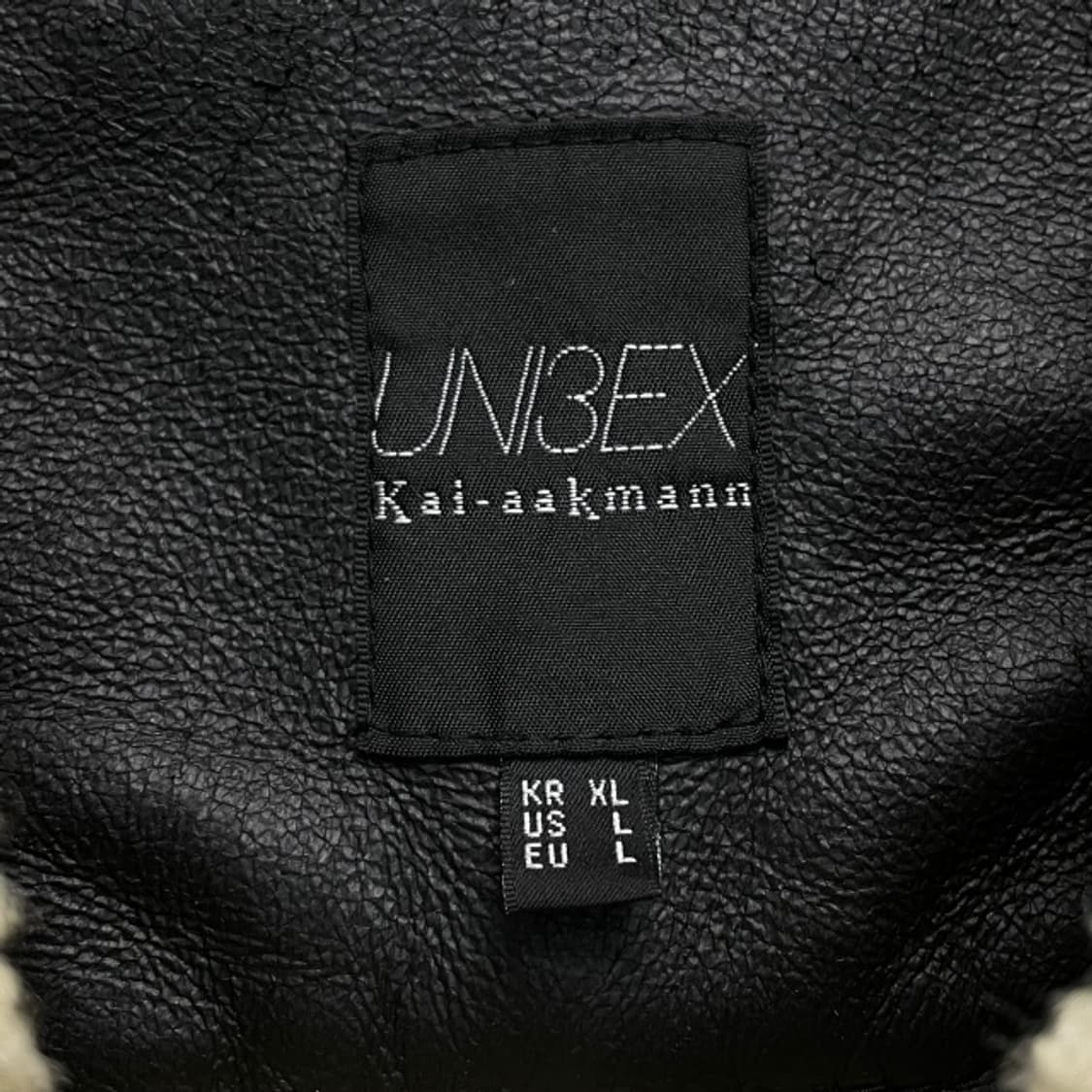 100 카이아크만 B-3 무스탕 상품이미지4