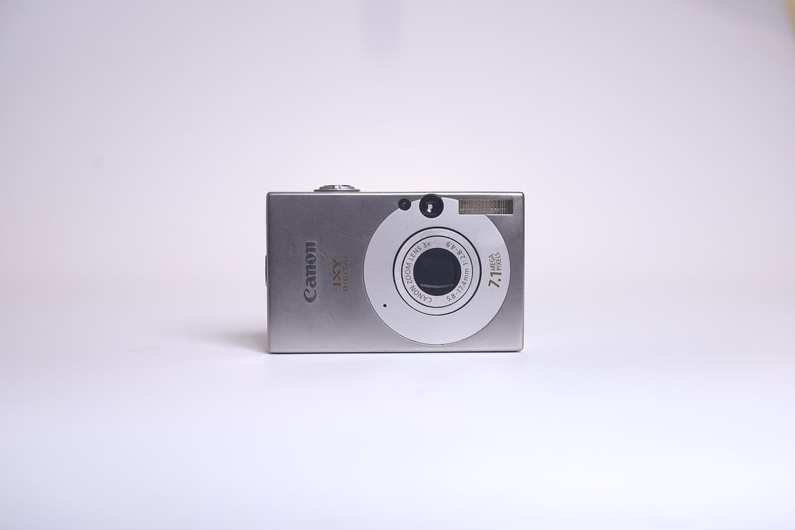 캐논 익시 디지털 10(익서스 70 일본 모델) 실버 상품이미지2