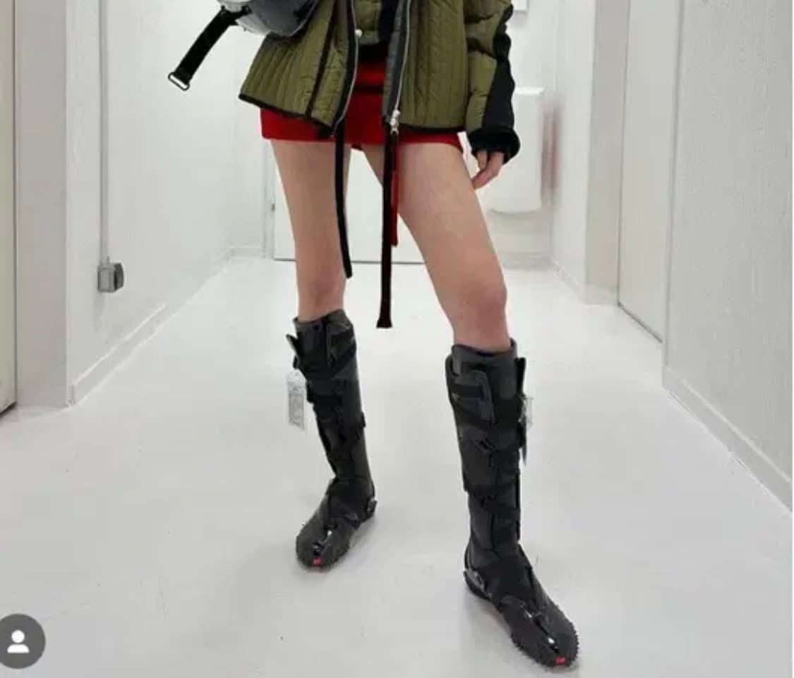 퓨마 오토링거 레이싱부츠 운동화 상품이미지2